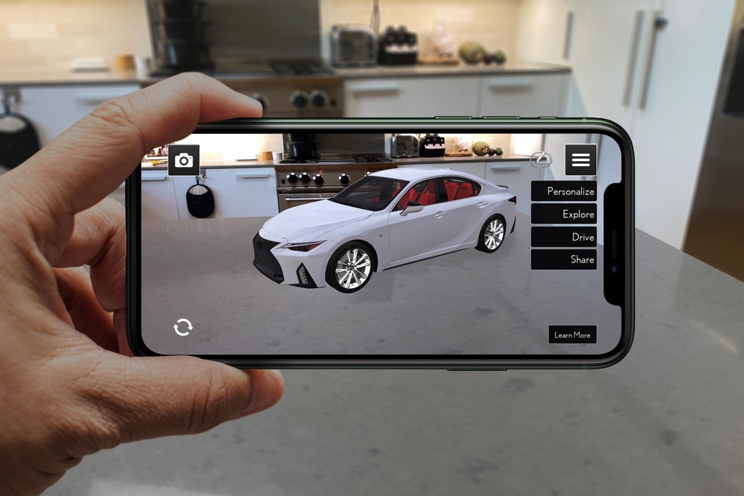 Prototypen mit AR