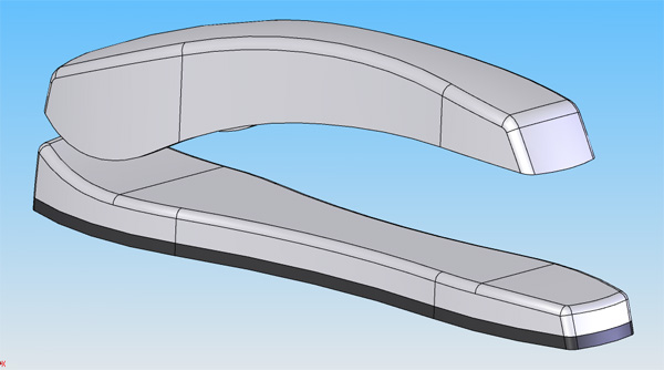 Modellierung SolidWorks