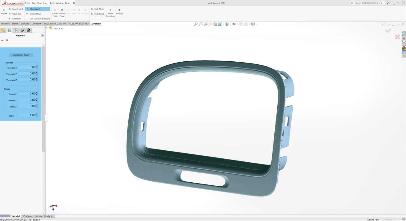 3d-druck scannen