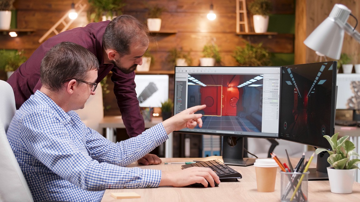 Stl zu Step in der Industrie