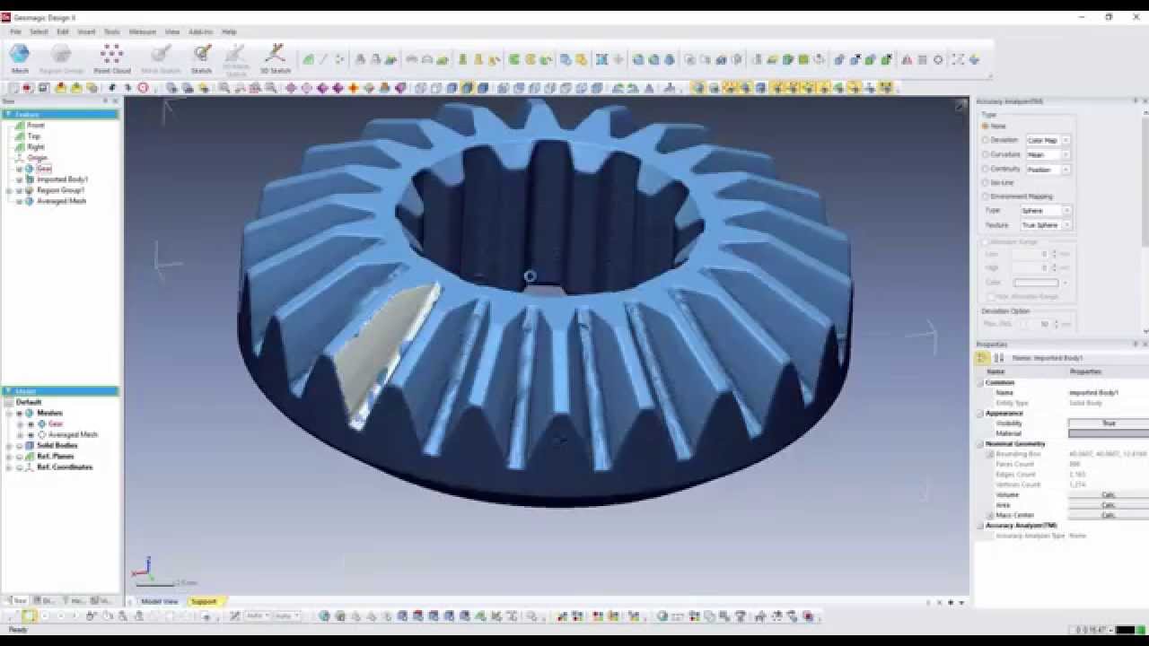 Geomagic Design X