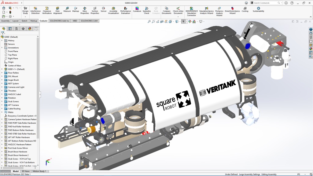 neue Pakete für SolidWorks