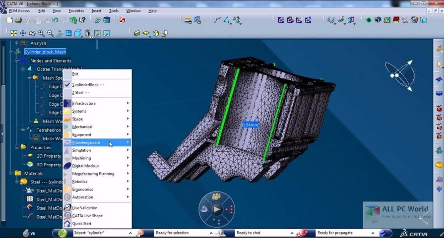 Catia V6