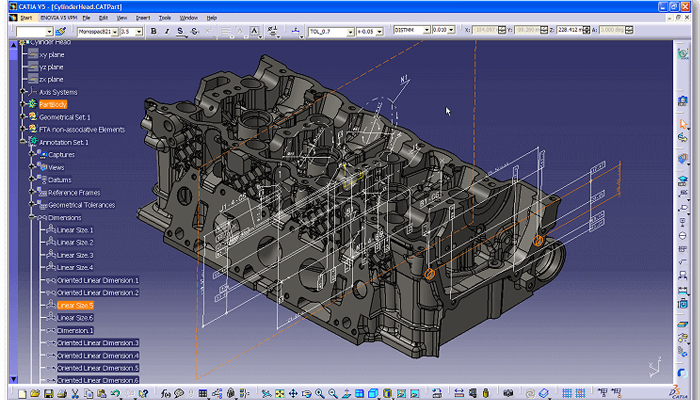 Catia V5
