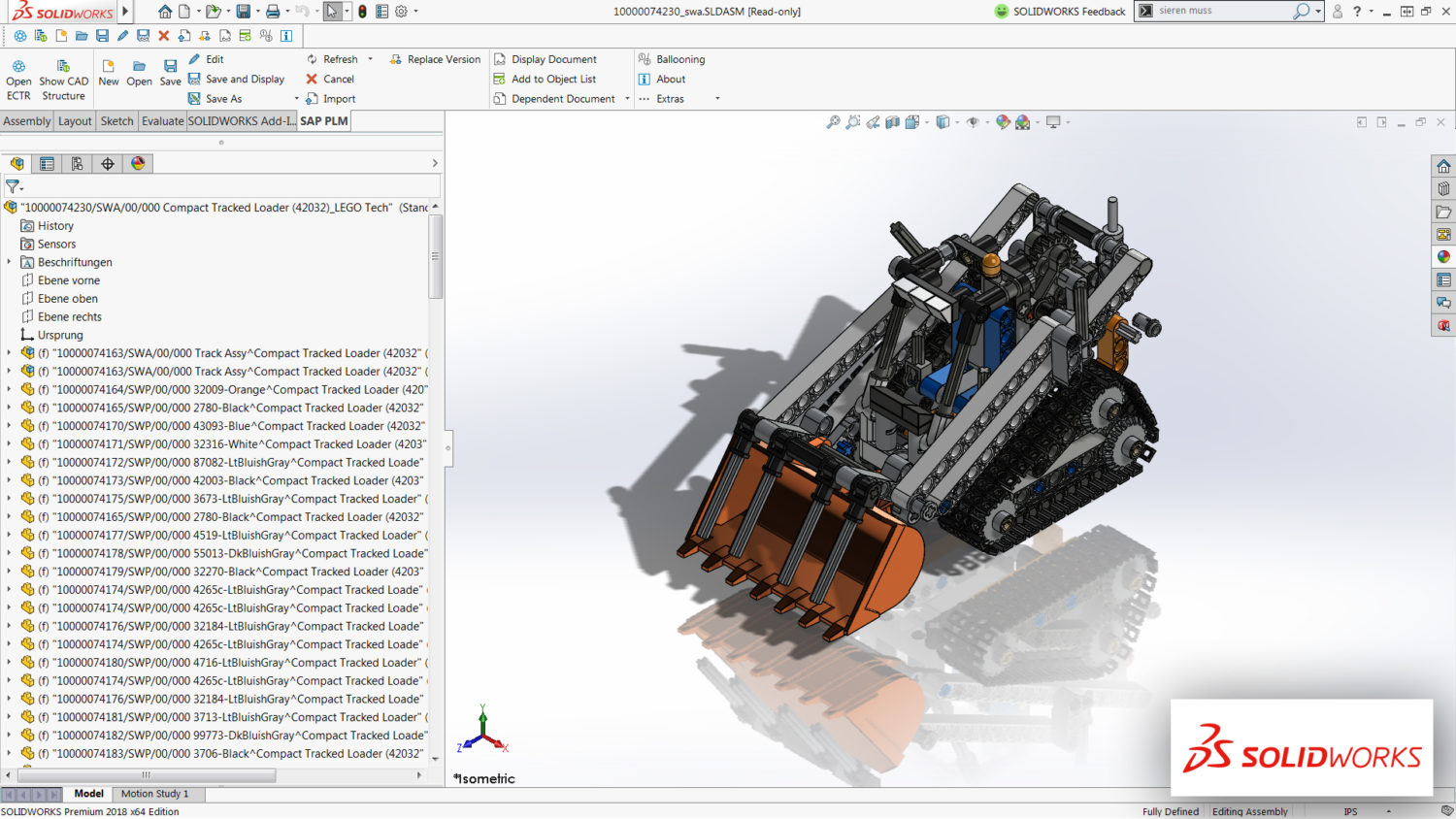 SOLIDWORKS