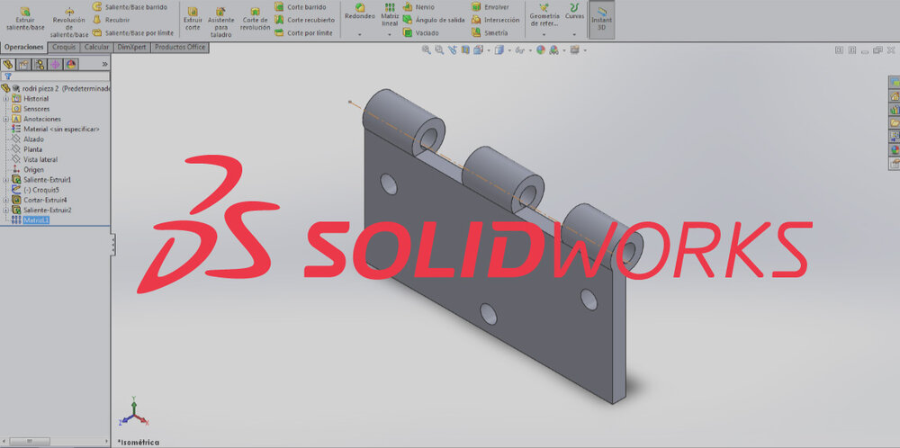 neue Pakete für SolidWorks