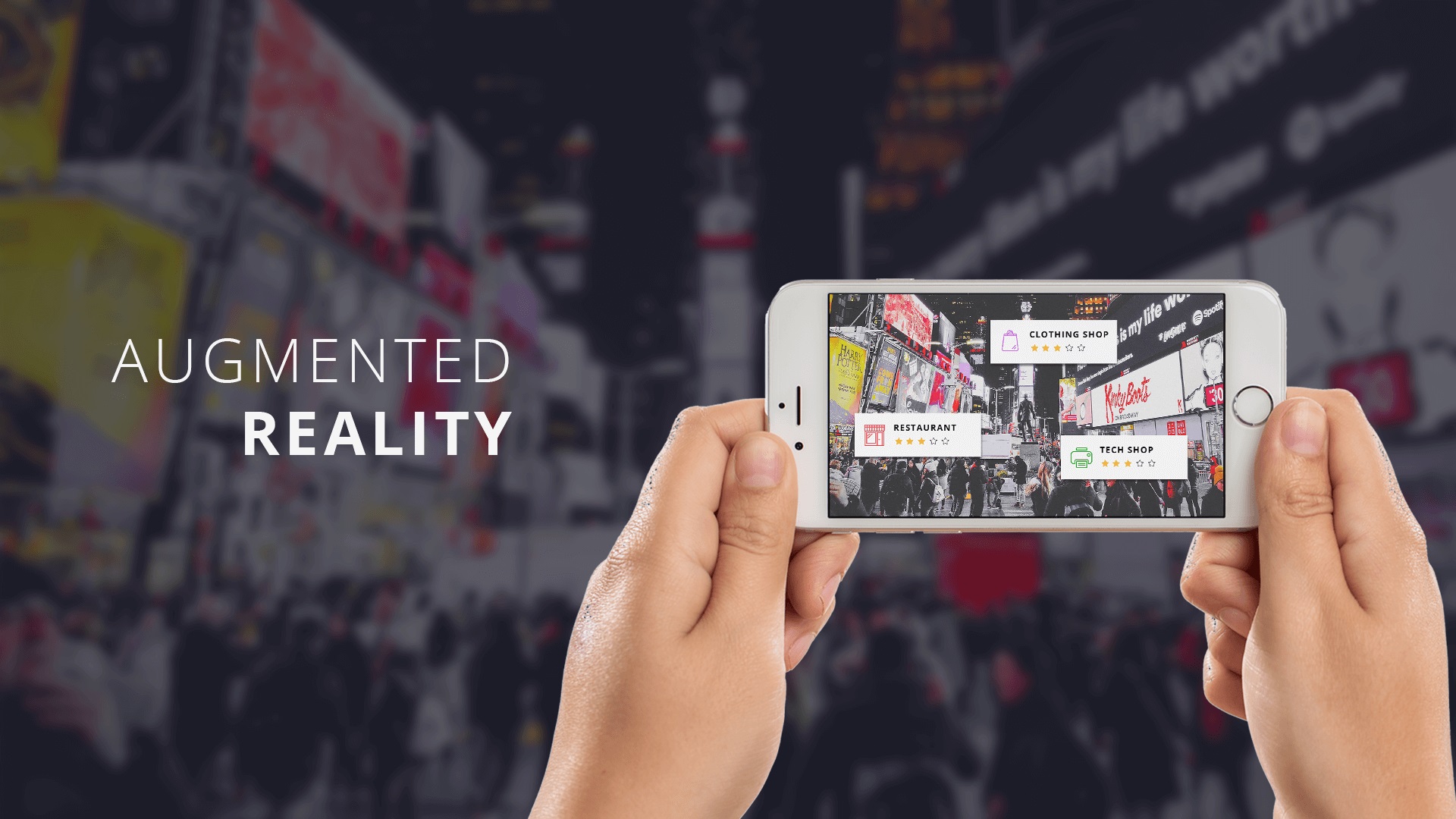 Augmented Reality im Arbeitswelt