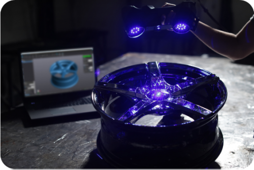 3D-Scanner