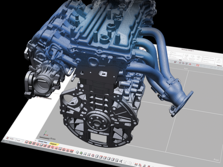 STL file