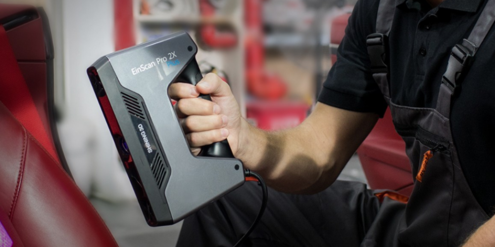 EinScan Pro 2x