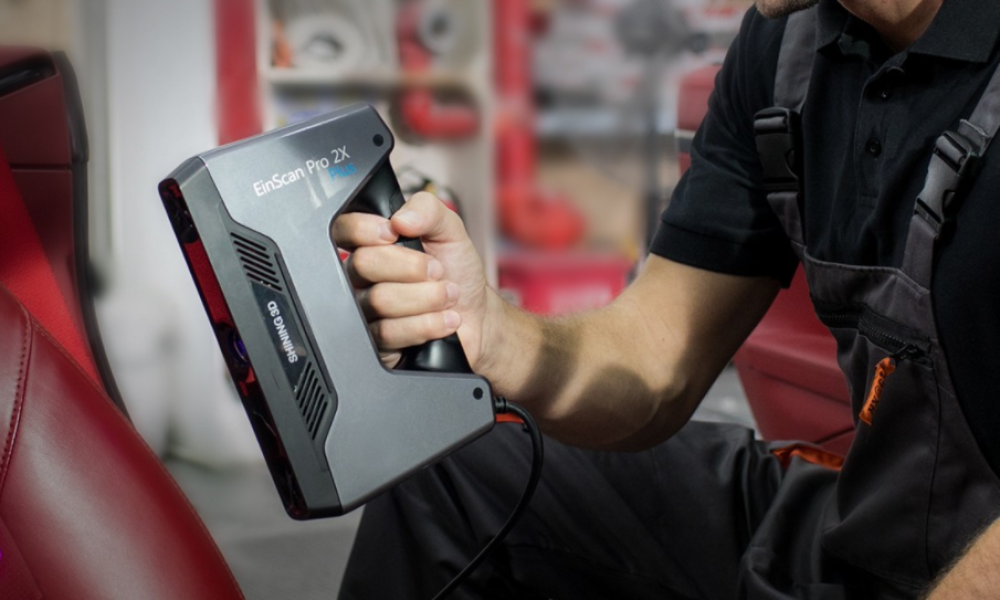 EinScan Pro 2x