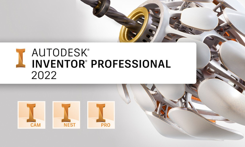 Autodesk Inventor 2022A