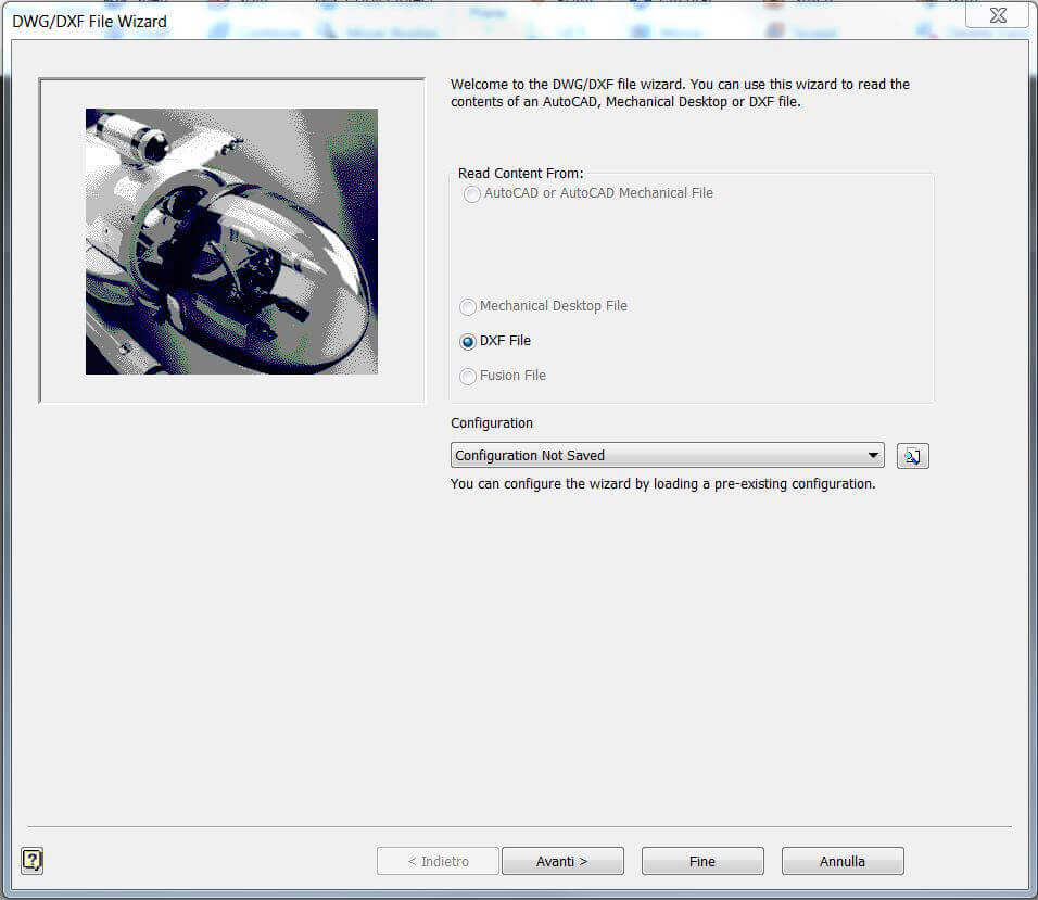 Inventor 3D-Dateien